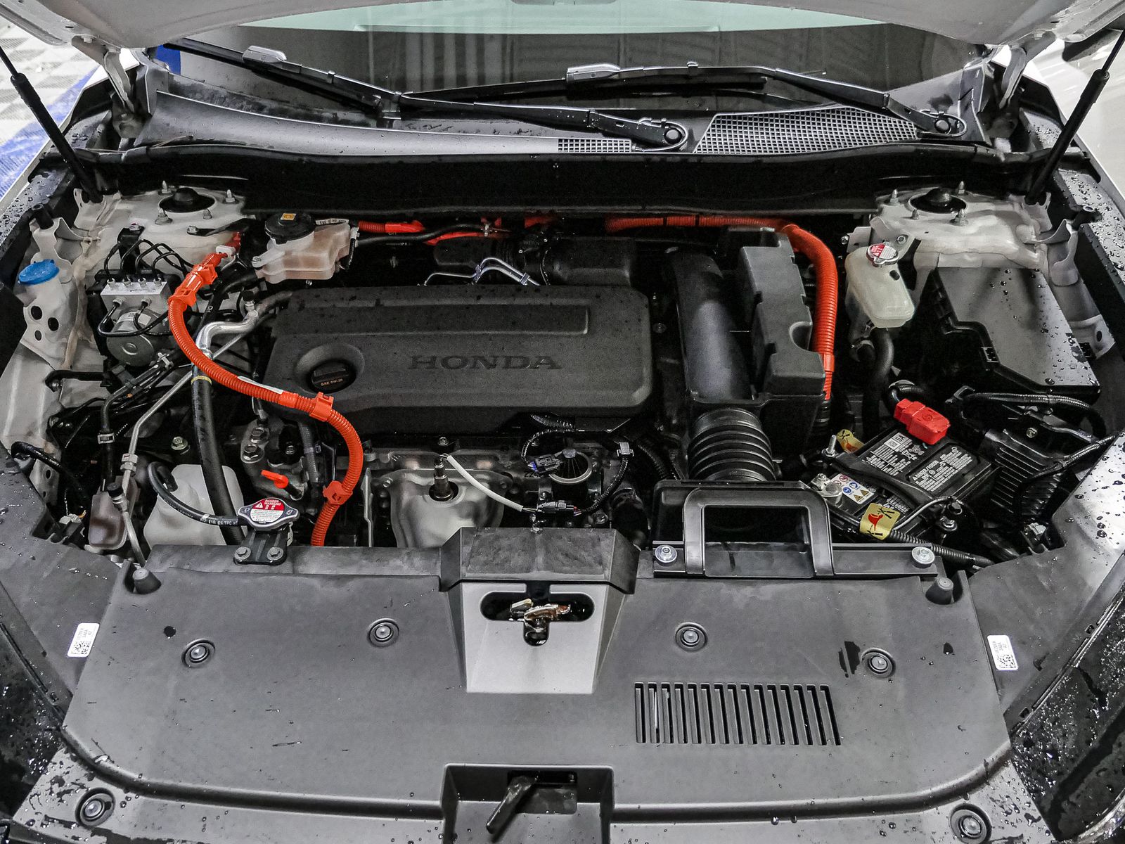 2026 Honda CR-V Sport-L Hybrid photo 15