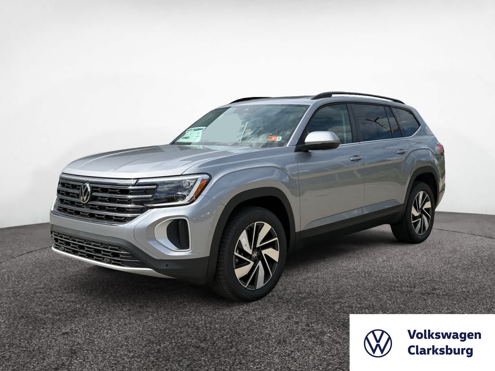 2026 Volkswagen Atlas SE w/Tech's photo