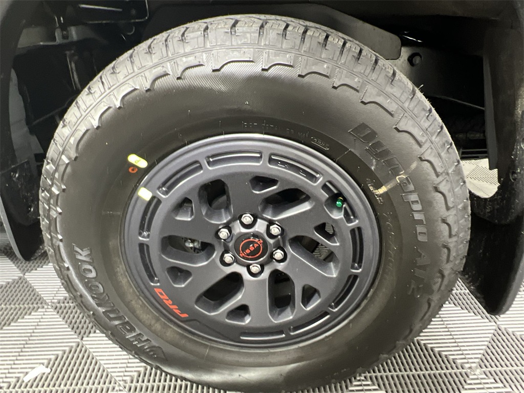 2026 Nissan Frontier PRO-X photo 17