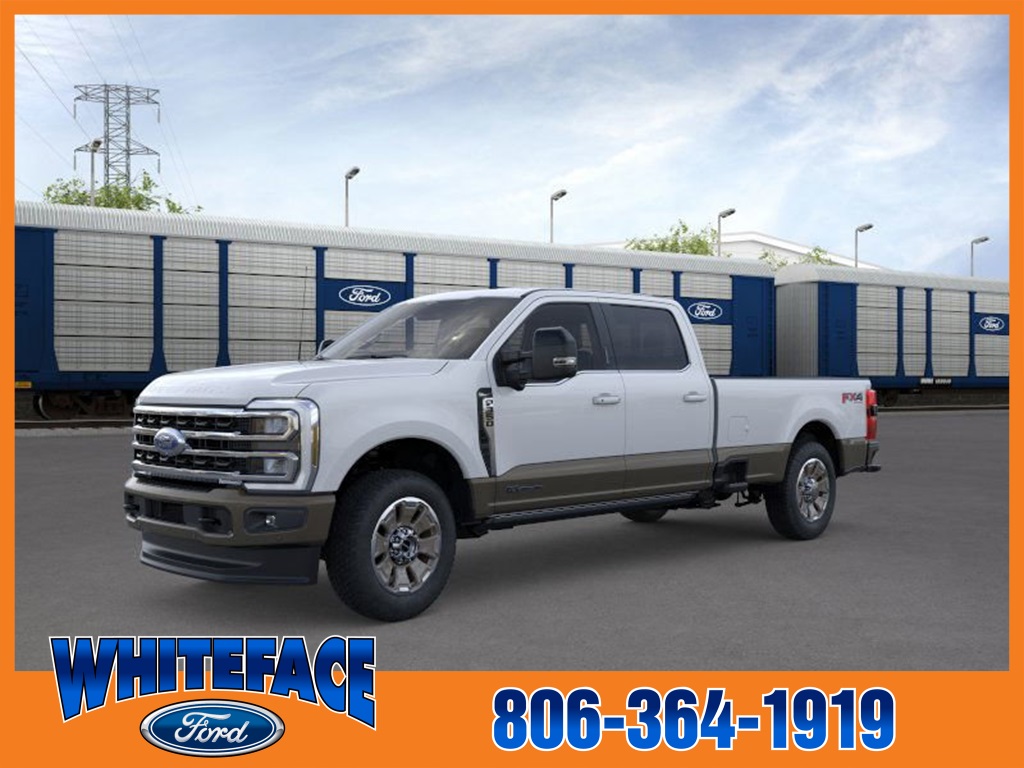 2026 Ford F-350 Super Duty King Ranch's photo