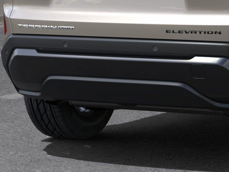 2026 Gmc Terrain Elevation photo 13