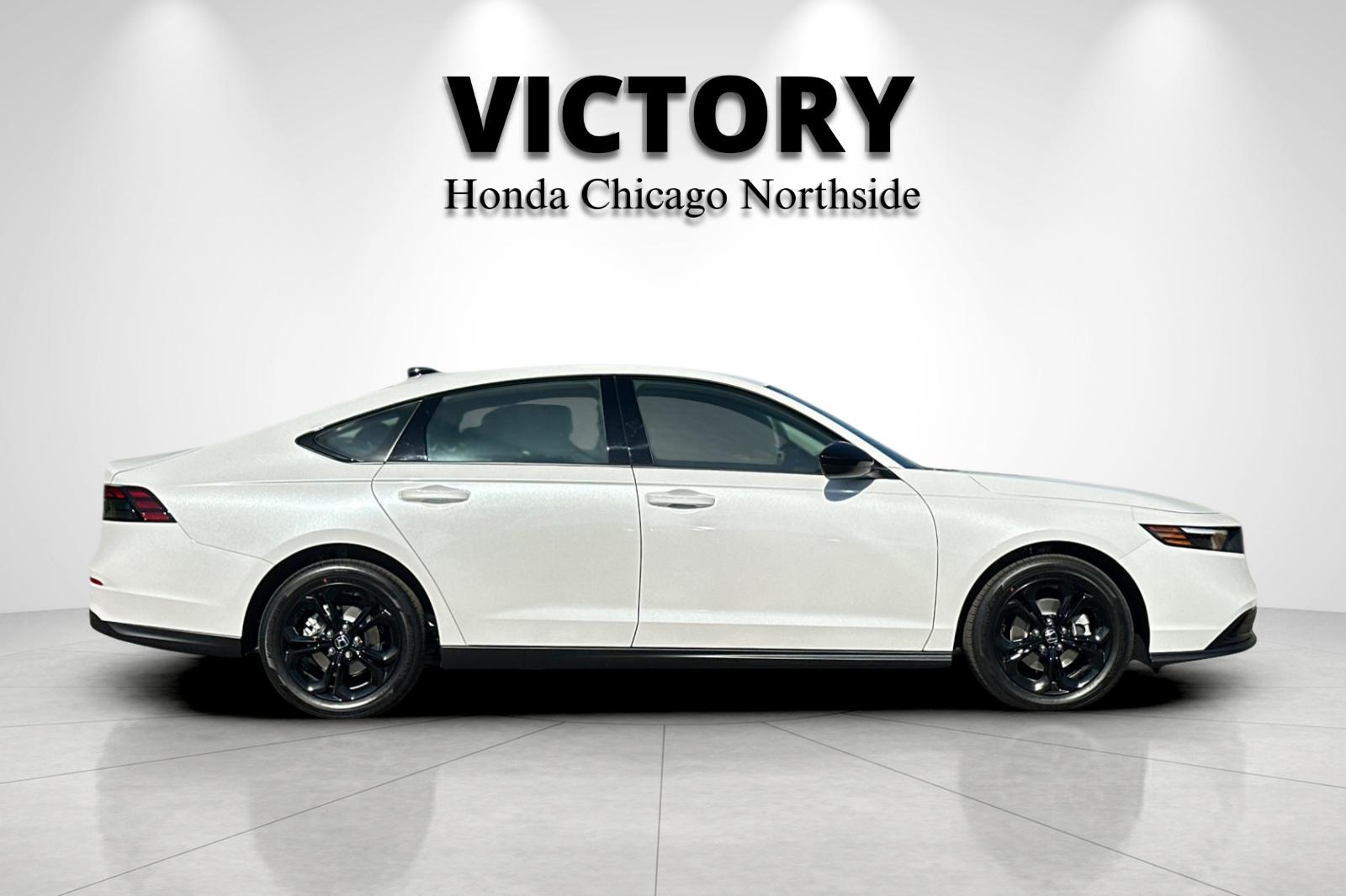 2025 Honda Accord 1.5T SE photo 5