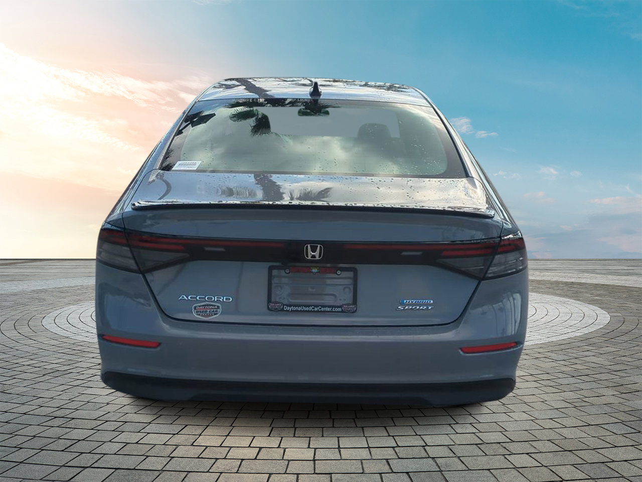 2025 Honda Accord Hybrid Sport photo 4
