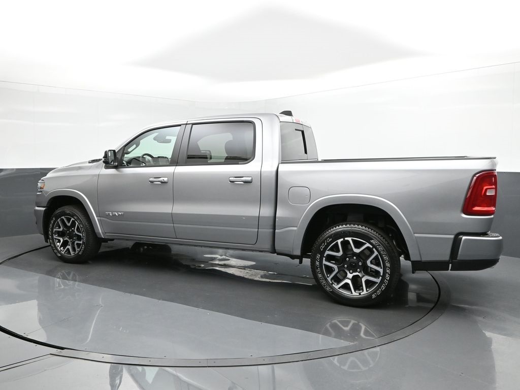 2025 Ram 1500 Laramie photo 5