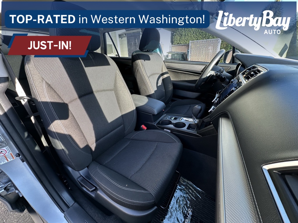 2018 Subaru Outback 2.5i Premium photo 11