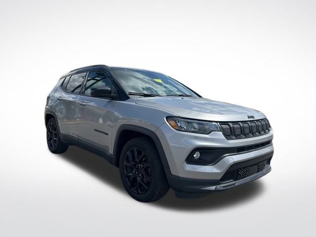 2022 Jeep Compass Altitude photo 6