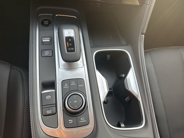 2026 Infiniti QX60 Luxe AWD photo 14