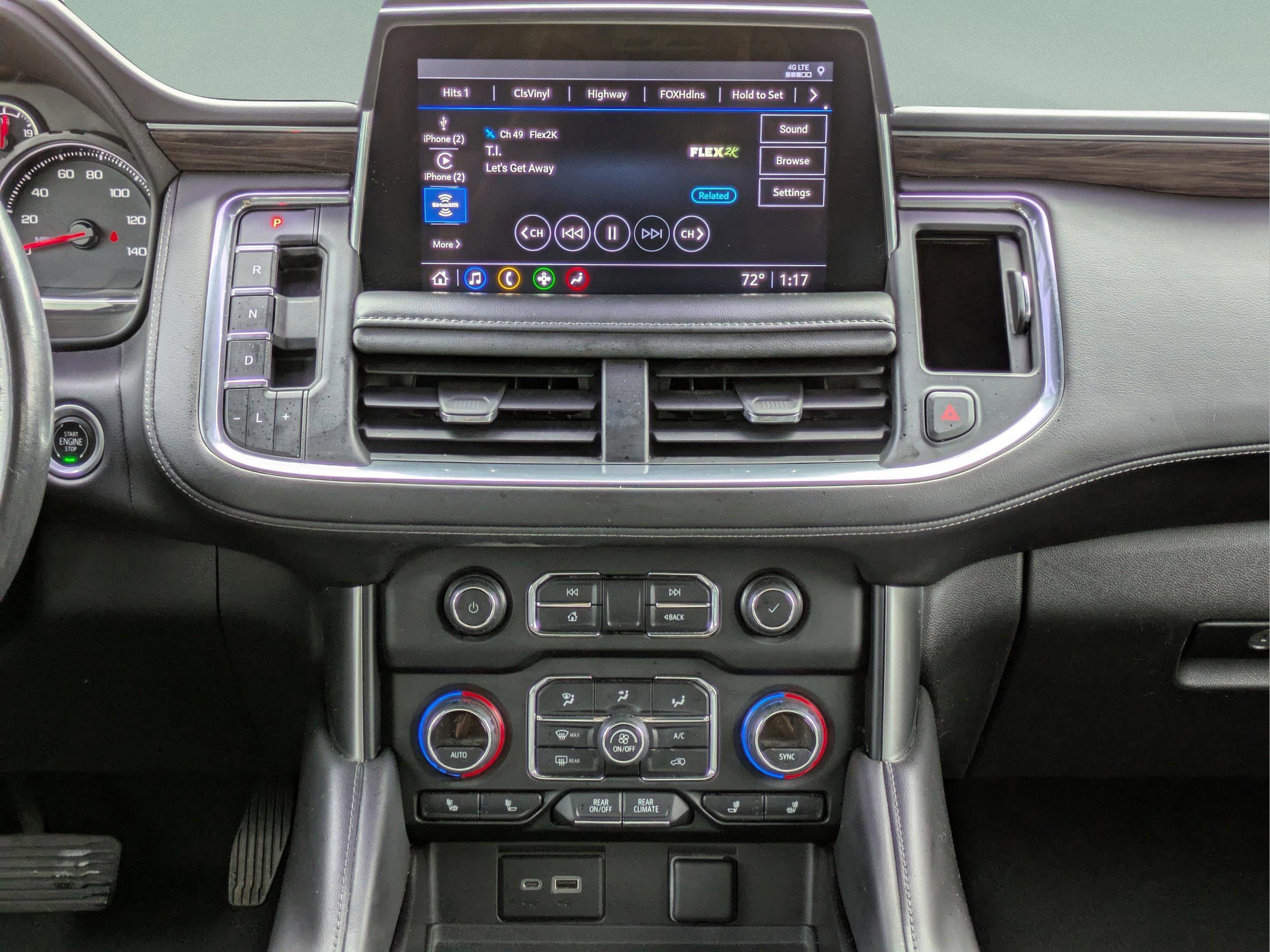 2021 Chevrolet Tahoe LT photo 13