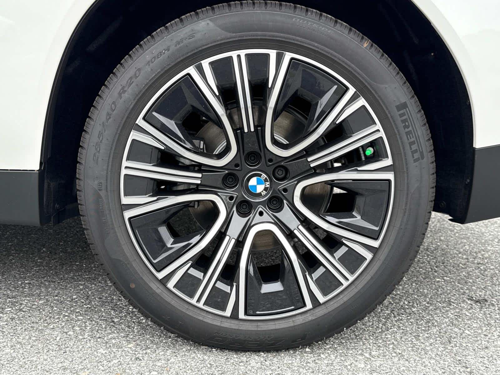 2025 Bmw X3 30x Drive photo 12
