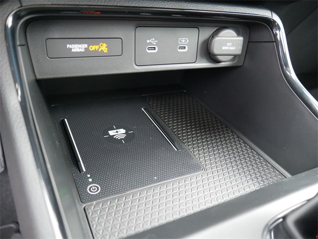 2026 Honda CR-V Hybrid photo 12