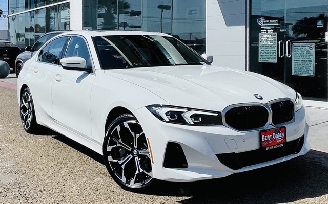2025 BMW 3 Series