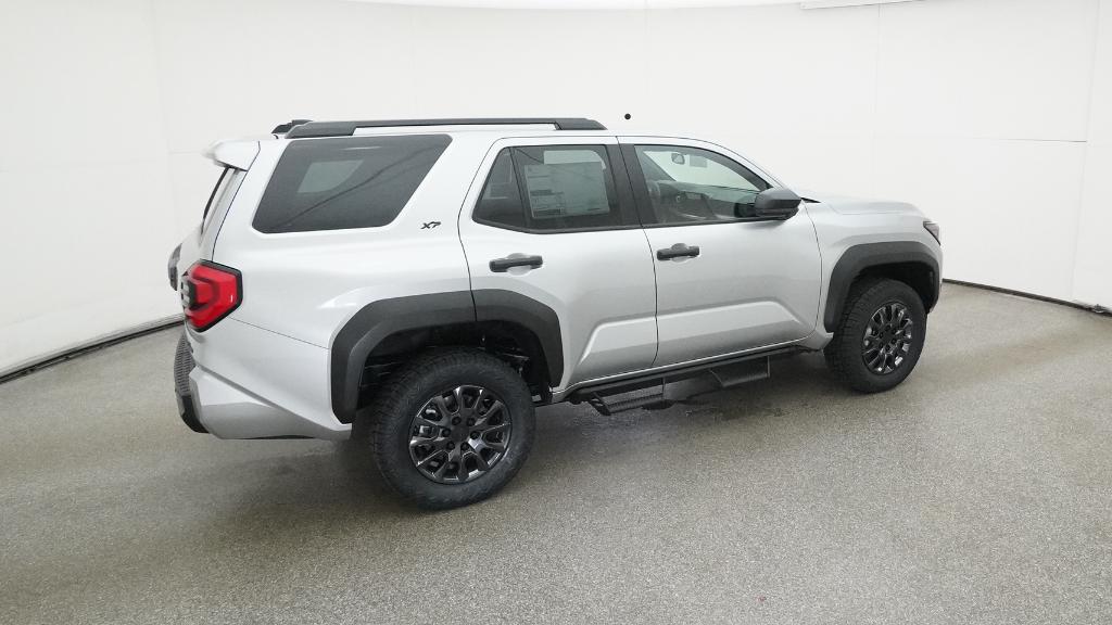 2025 Toyota 4Runner SR5 photo 24