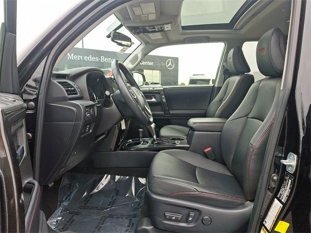 2019 Toyota 4Runner TRD Pro photo 12