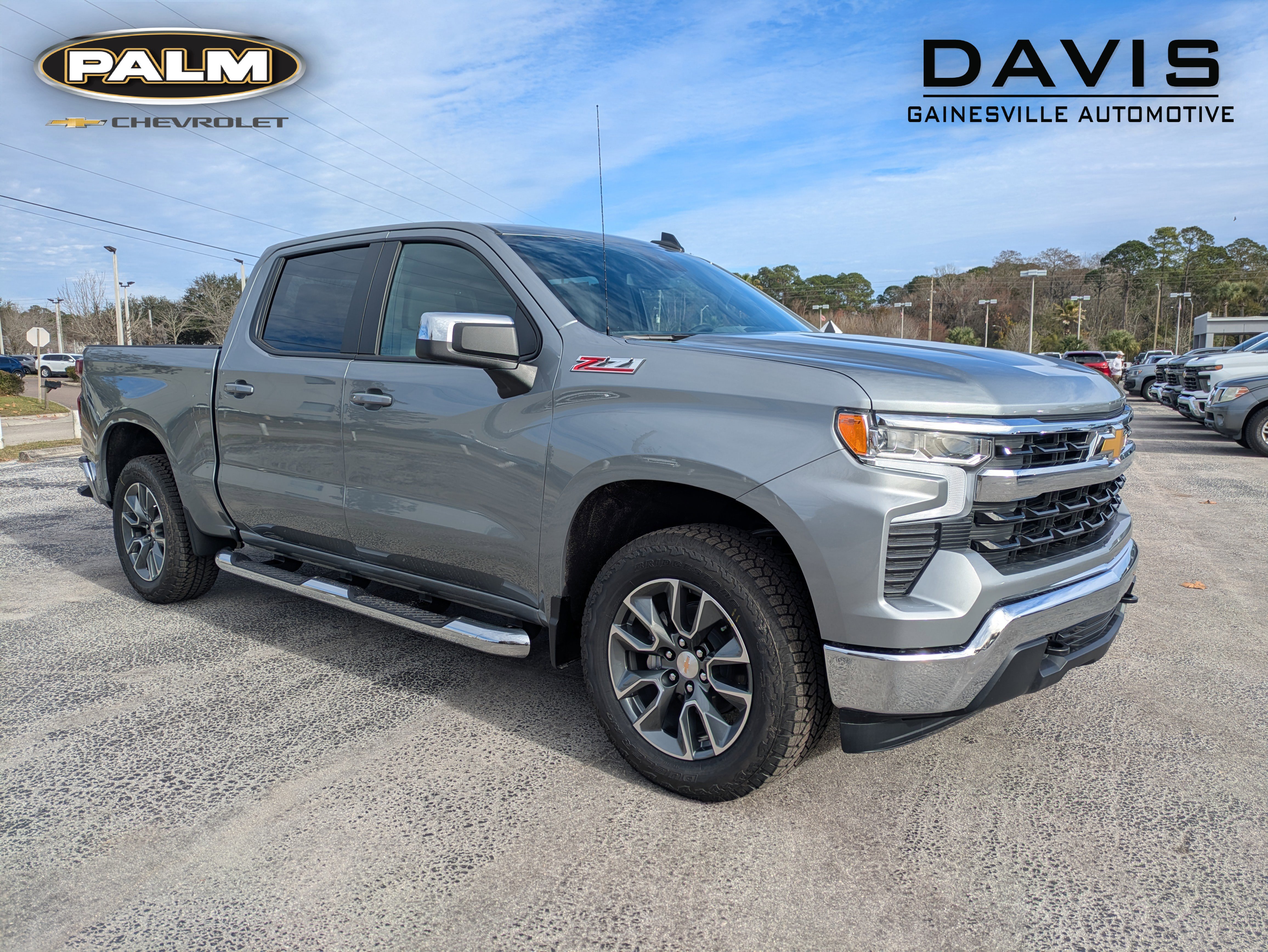 2026 Chevrolet Silverado 1500 LT's photo