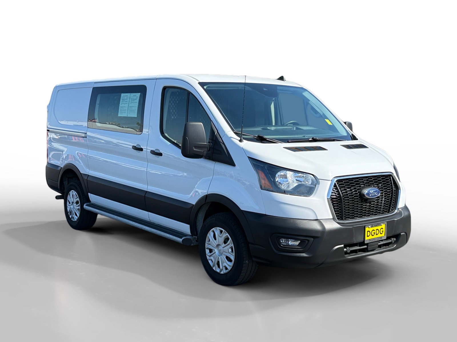 2024 Ford Transit photo 5