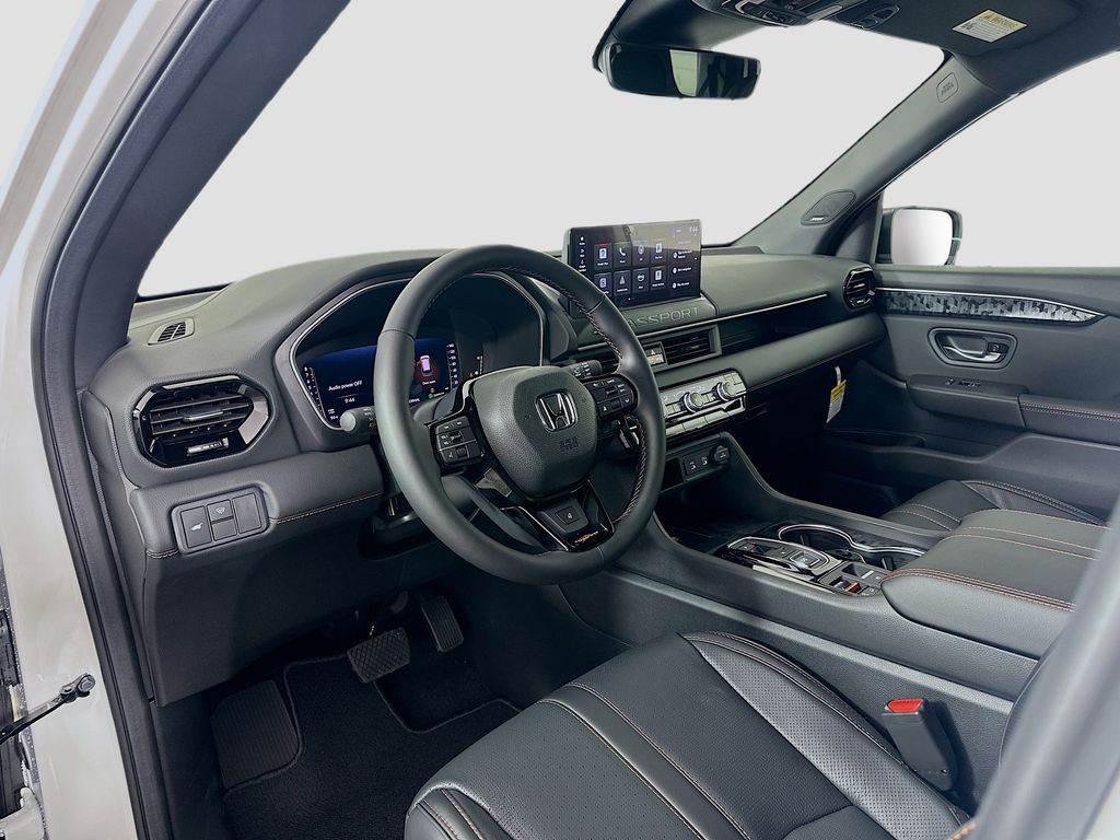 2026 Honda Passport TrailSport Elite photo 9