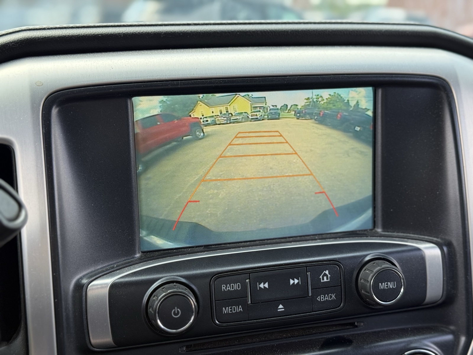 2017 Gmc Sierra 1500 SLE photo 26