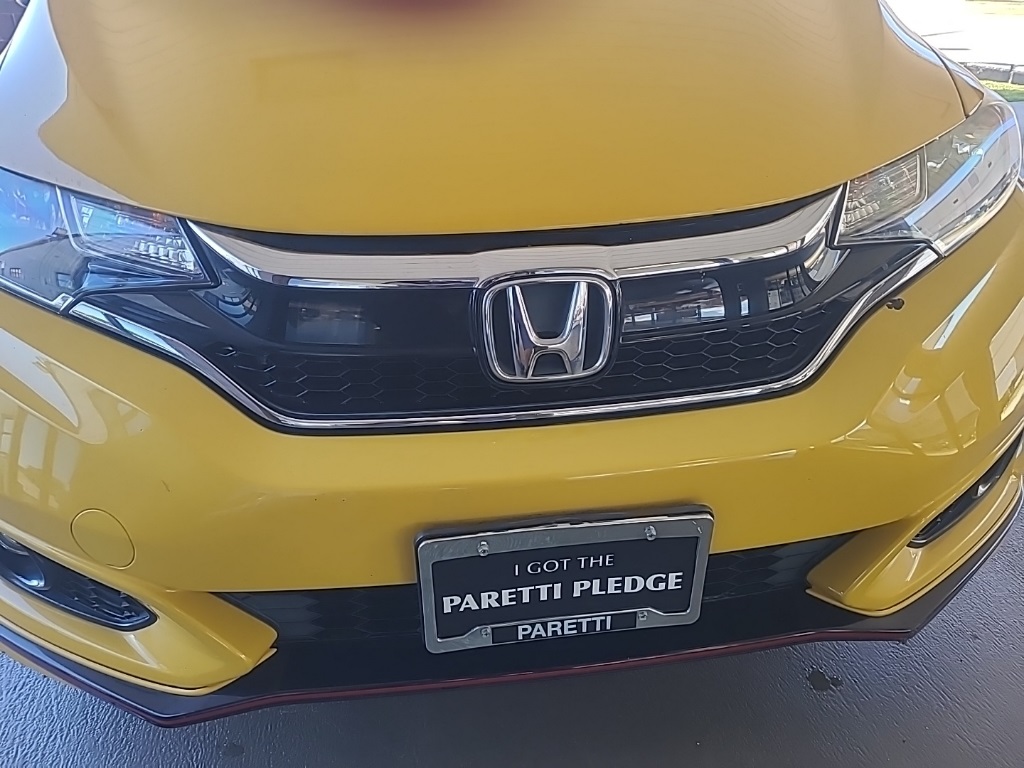 2018 Honda Fit Sport photo 7
