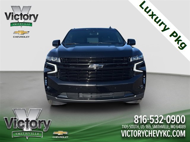 Used 2023 Chevrolet Tahoe RST with VIN 1GNSKRKD3PR211827 for sale in Kansas City