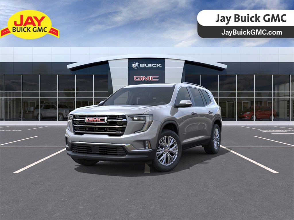 2026 Gmc Acadia Elevation photo 4