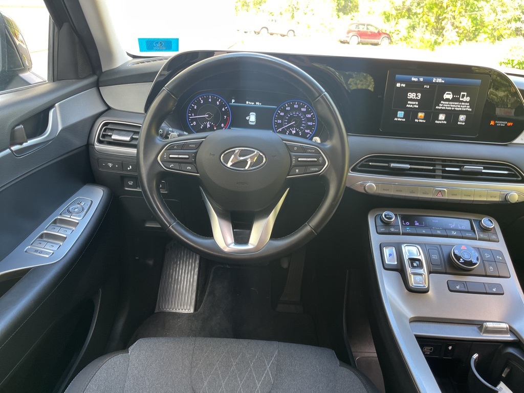 2020 Hyundai Palisade SEL photo 13