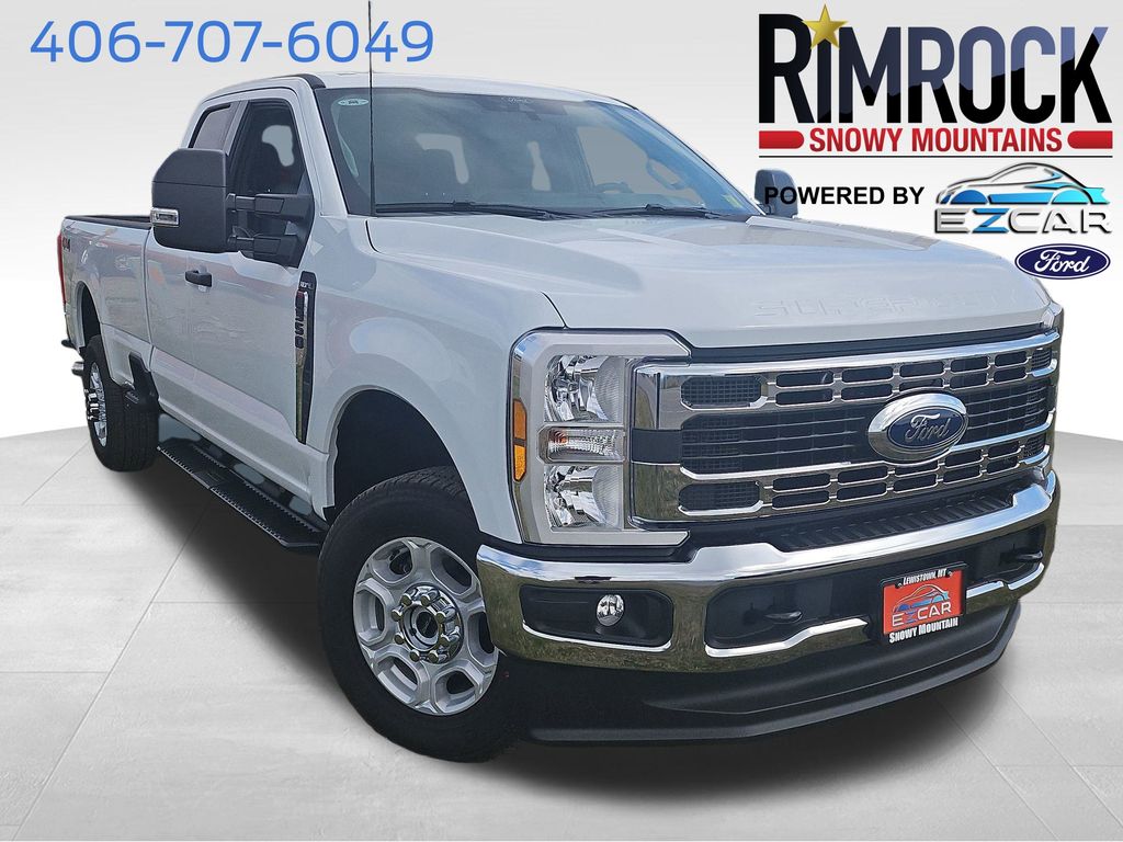 2026 Ford F-350 Super Duty XLT's photo