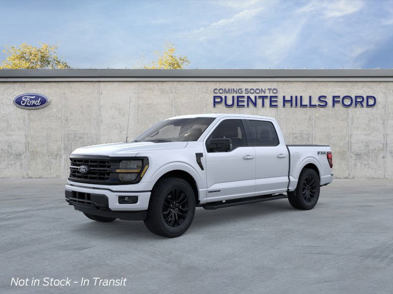 2025 Ford F-150 XLT's photo