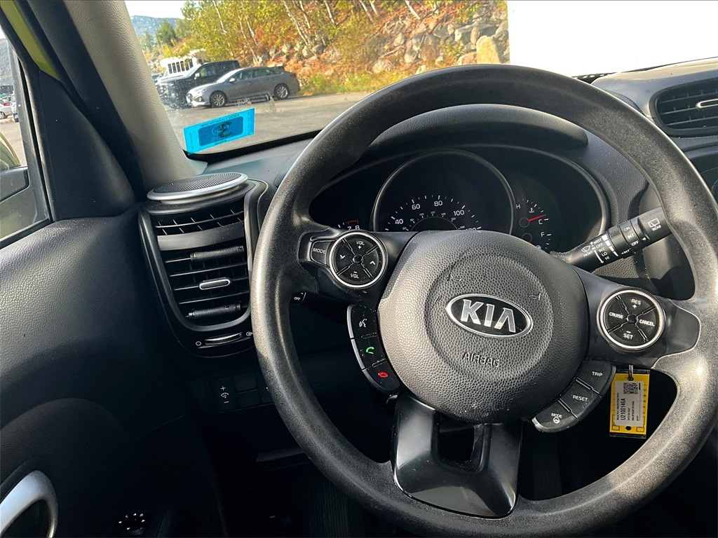 2015 Kia Soul Plus photo 21
