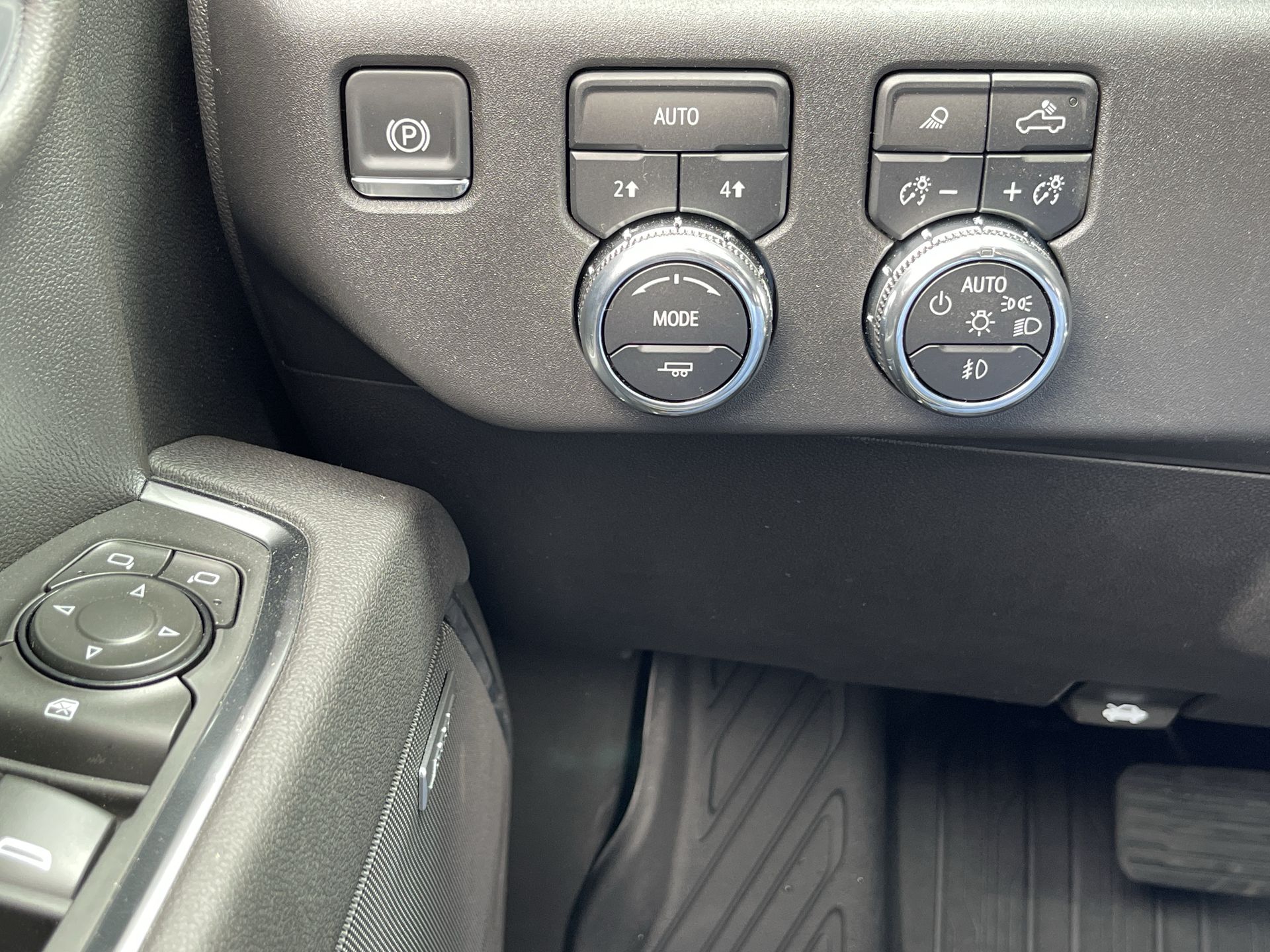 2025 Gmc Sierra 1500 Elevation photo 17