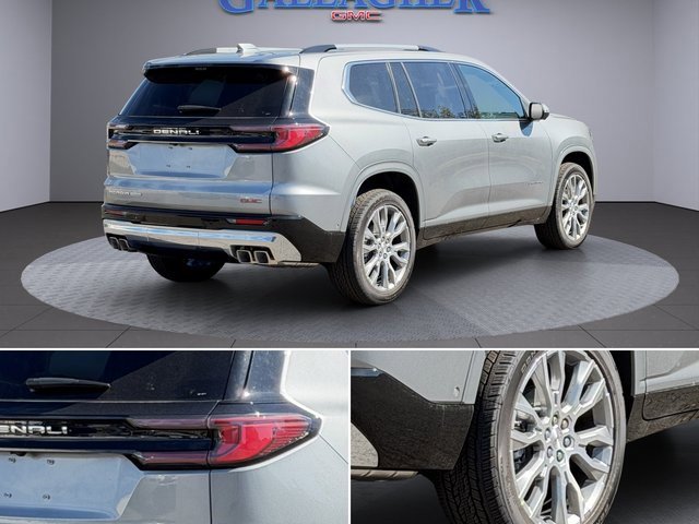 2026 Gmc Acadia Denali photo 3