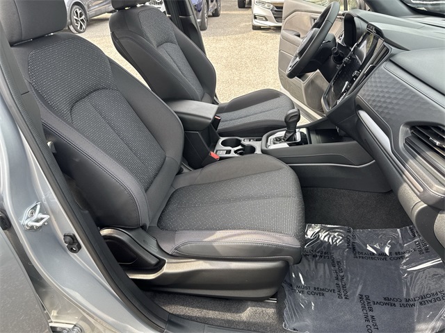 2025 Subaru Forester Premium photo 10