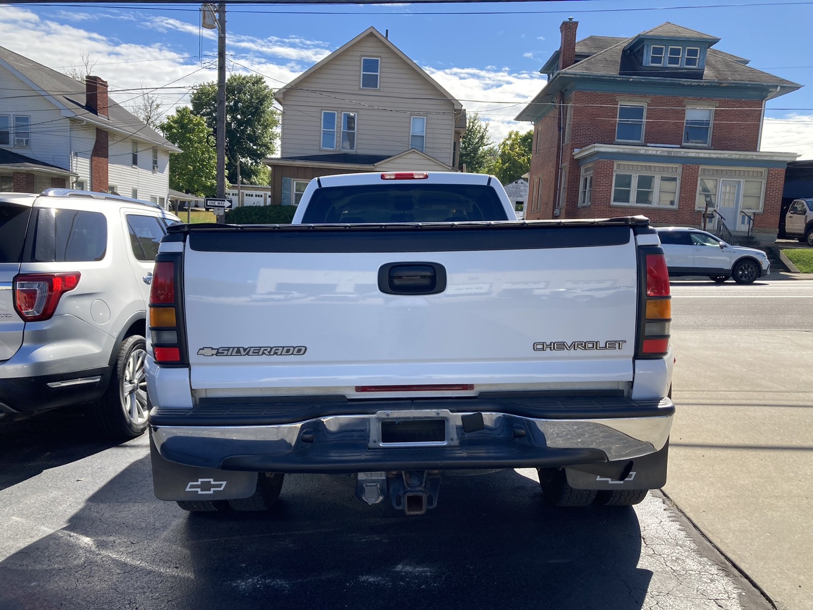2005 Chevrolet Silverado 3500HD LS photo 4