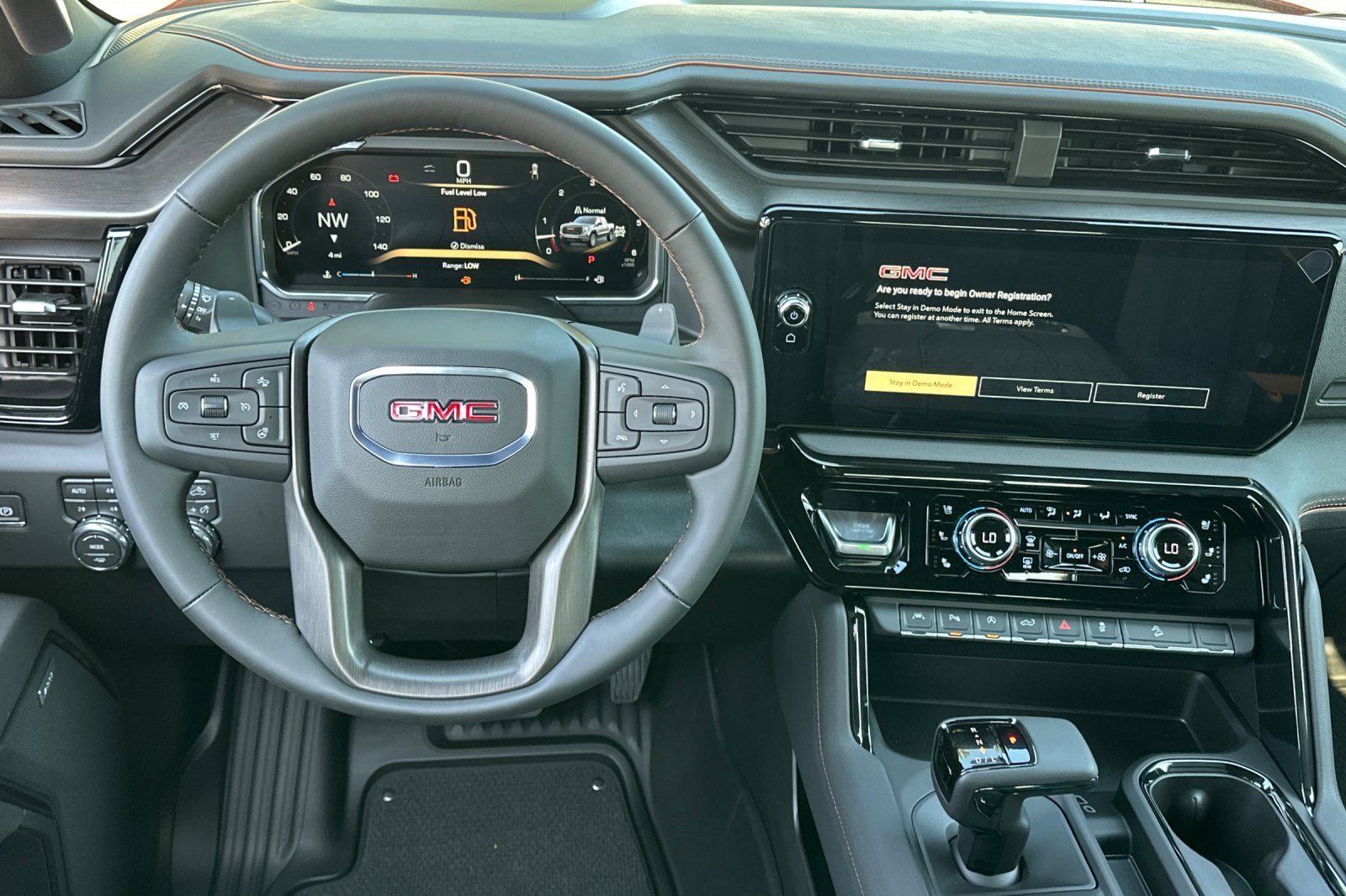 2026 Gmc Sierra 1500 AT4 photo 13