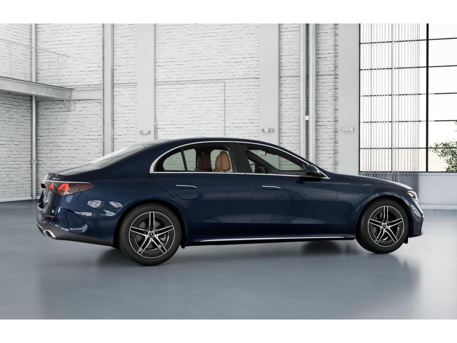 2026 Mercedes Benz E 350 4MATIC Sedan photo 16