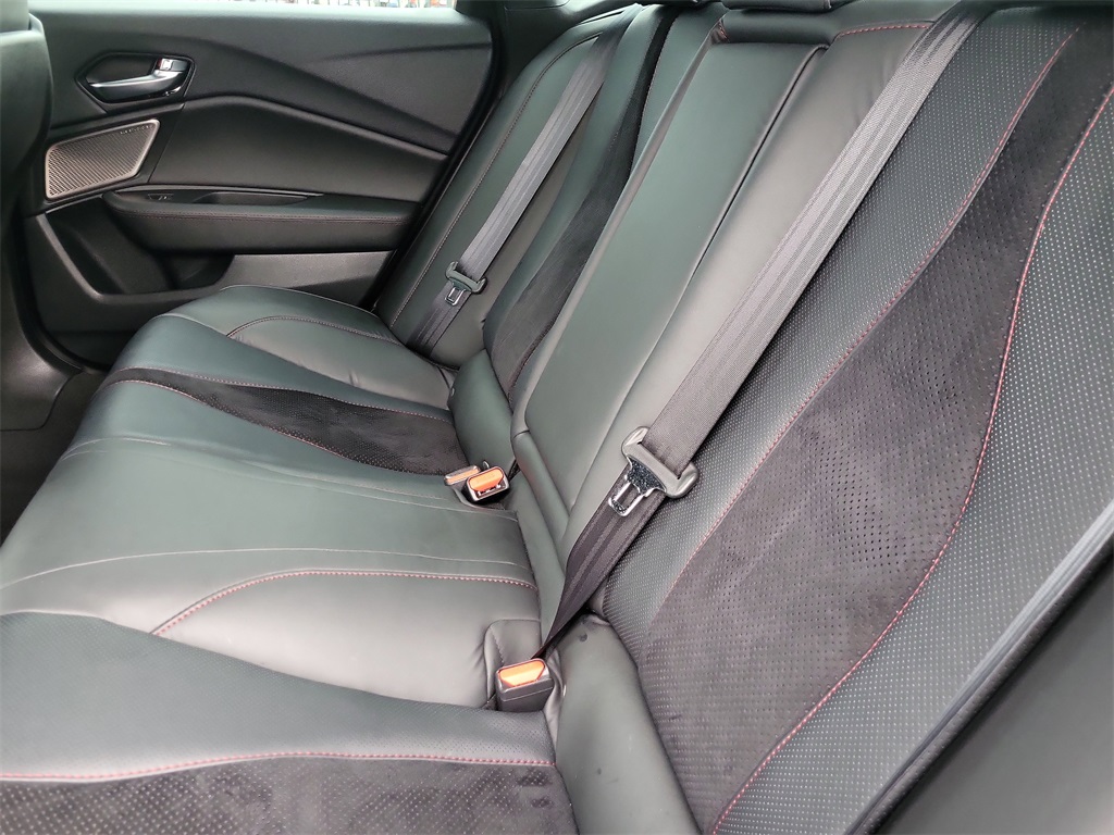 2023 Acura TLX SH-AWD A-Spec photo 13