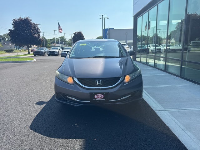 2015 Honda Civic LX photo 8