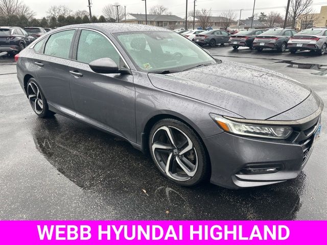 2020 Honda Accord Sport's photo