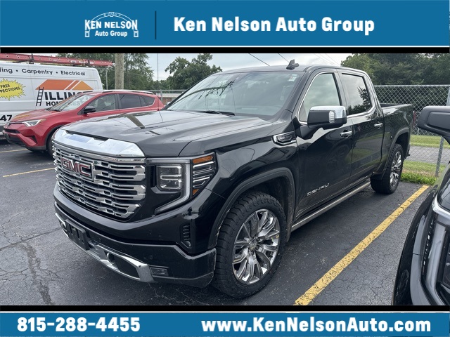 2024 GMC Sierra 1500 Denali