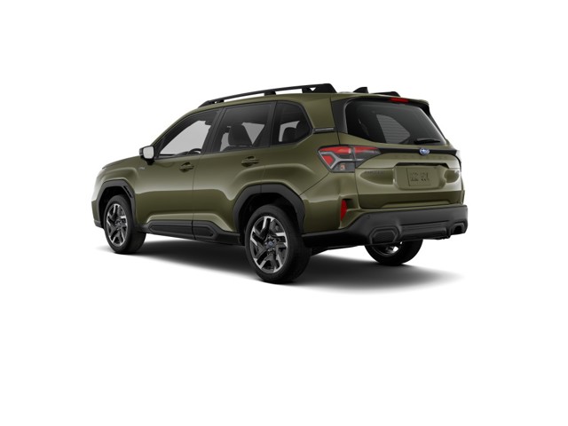 2025 Subaru Forester Limited photo 5