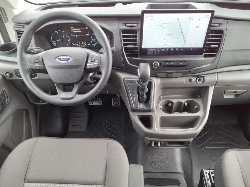 New 2024 Oxford White Ford Base image 10