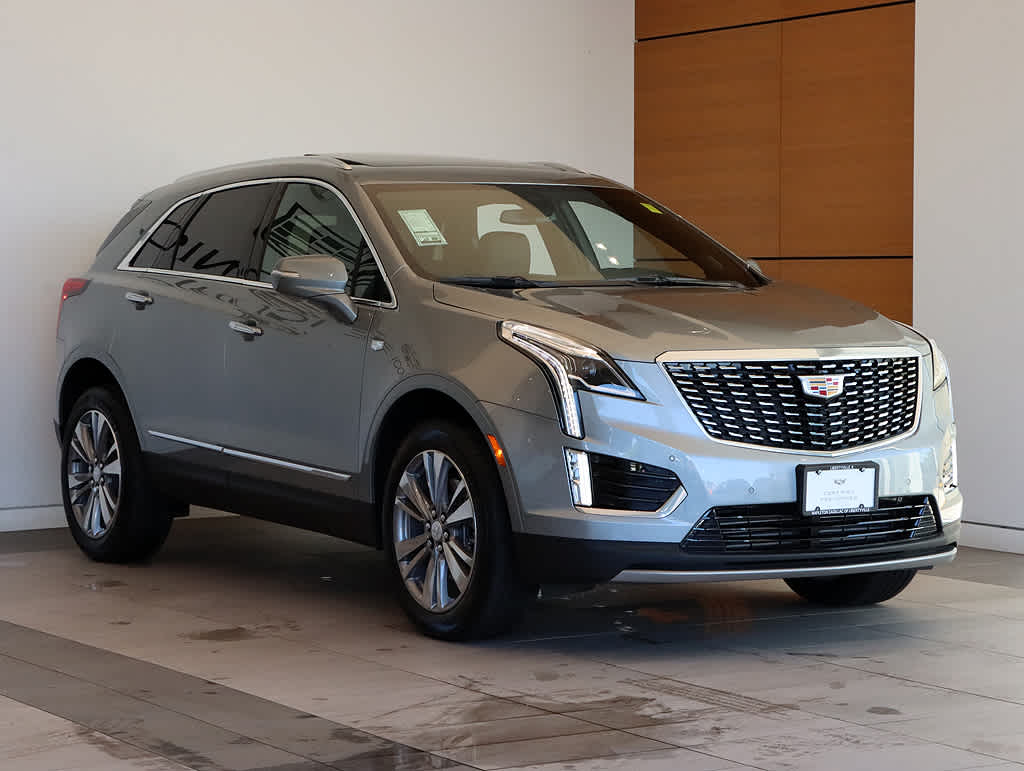 2025 Cadillac XT5 Premium Luxury photo 7