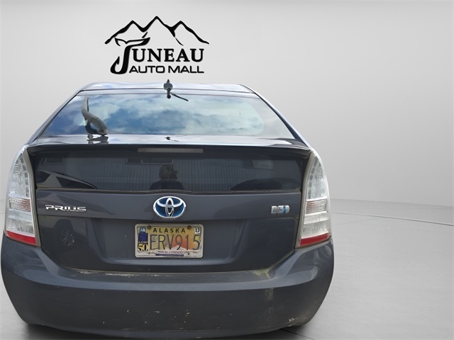 2010 Toyota Prius photo 4