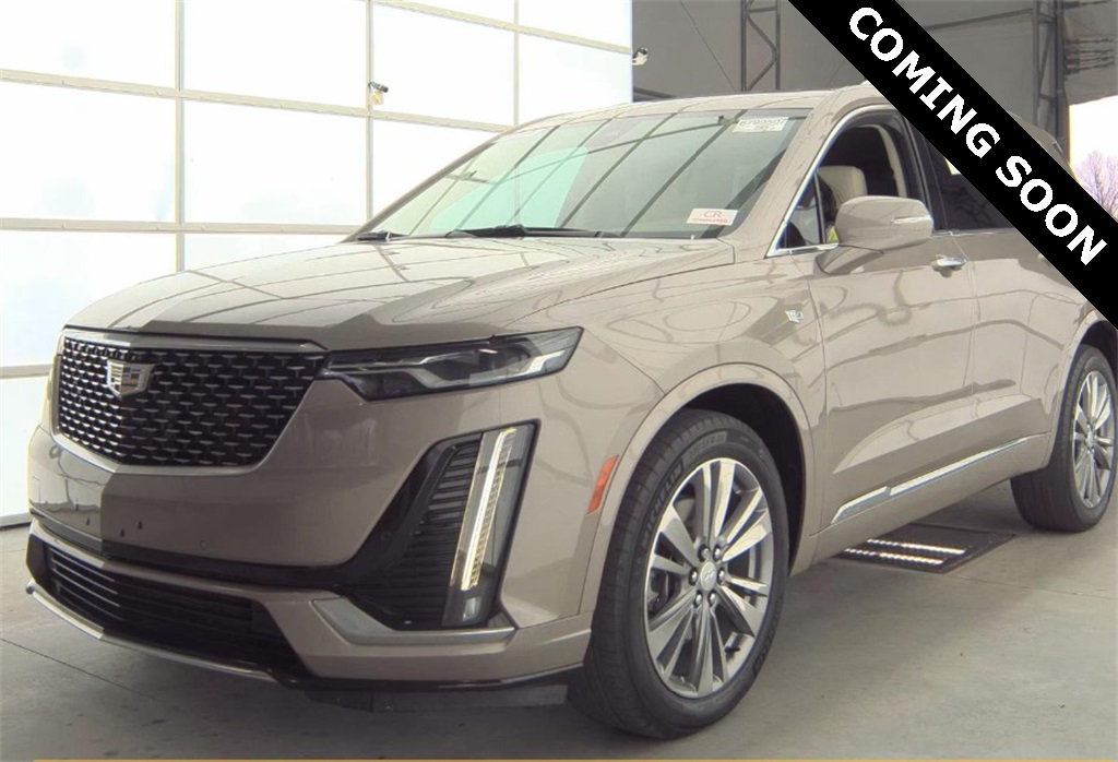 2022 Cadillac XT6 Premium Luxury