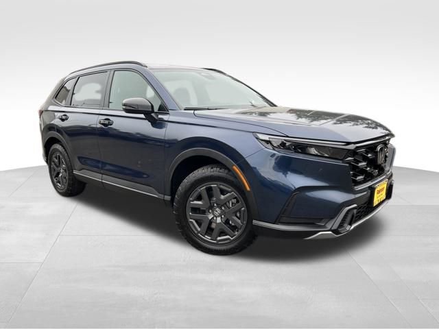 2026 Honda CR-V TrailSport's photo