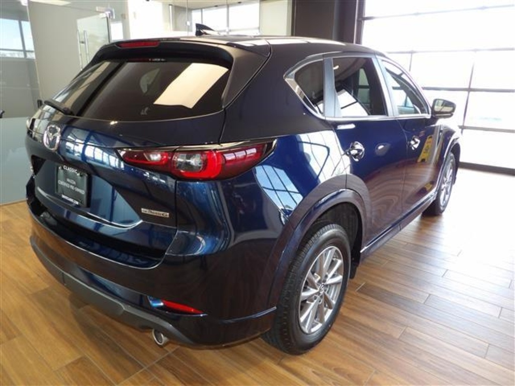2024 Mazda CX-5 2.5 Select photo 6