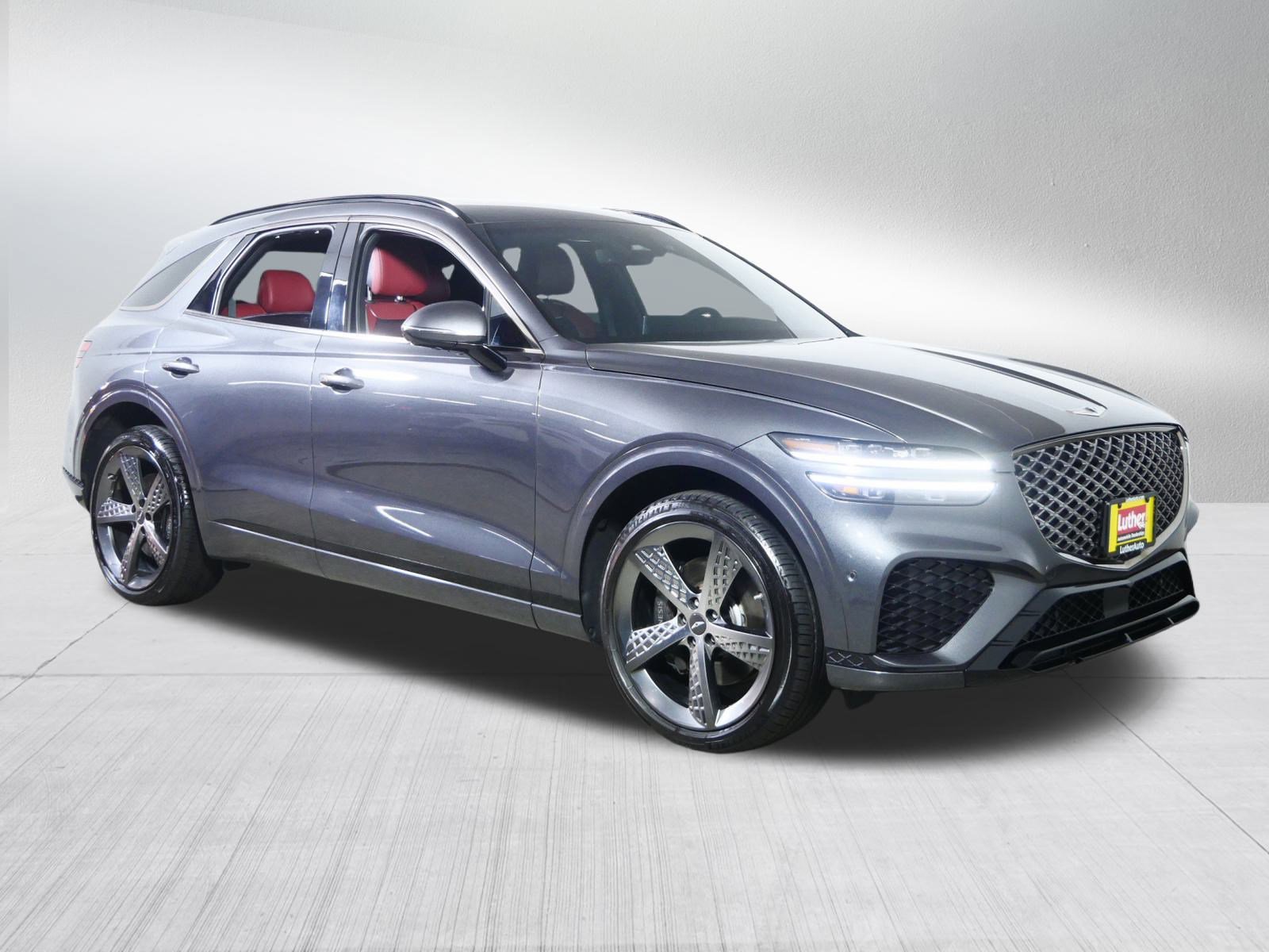 2023 GENESIS GV70 Standard's photo