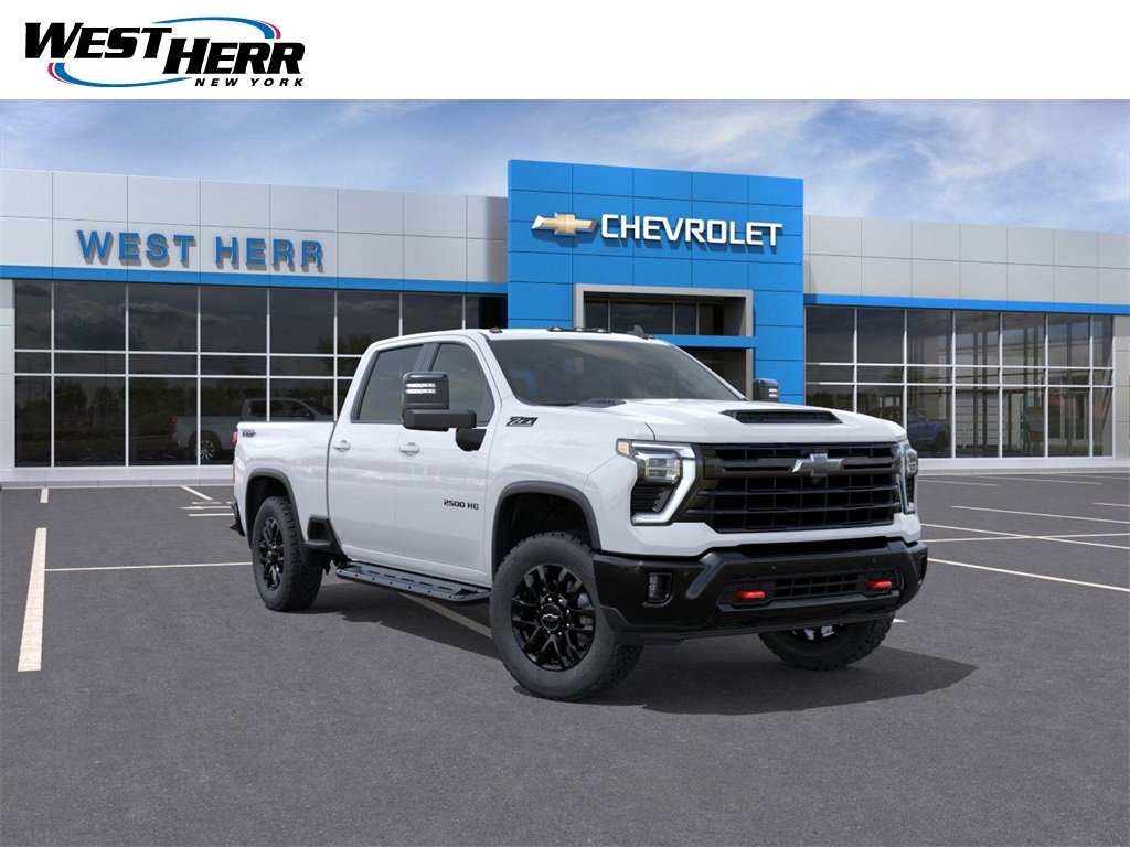 2026 Chevrolet Silverado 2500HD LT's photo