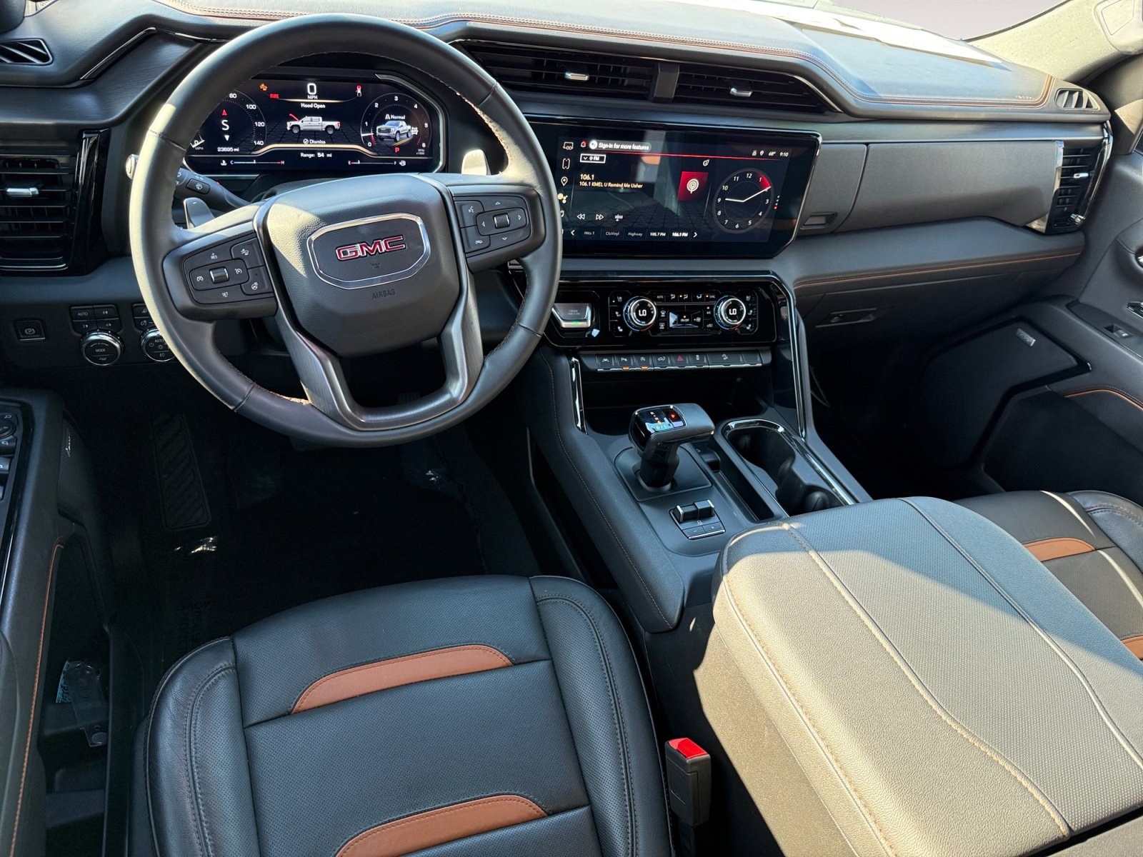 2023 Gmc Sierra 1500 AT4 photo 14