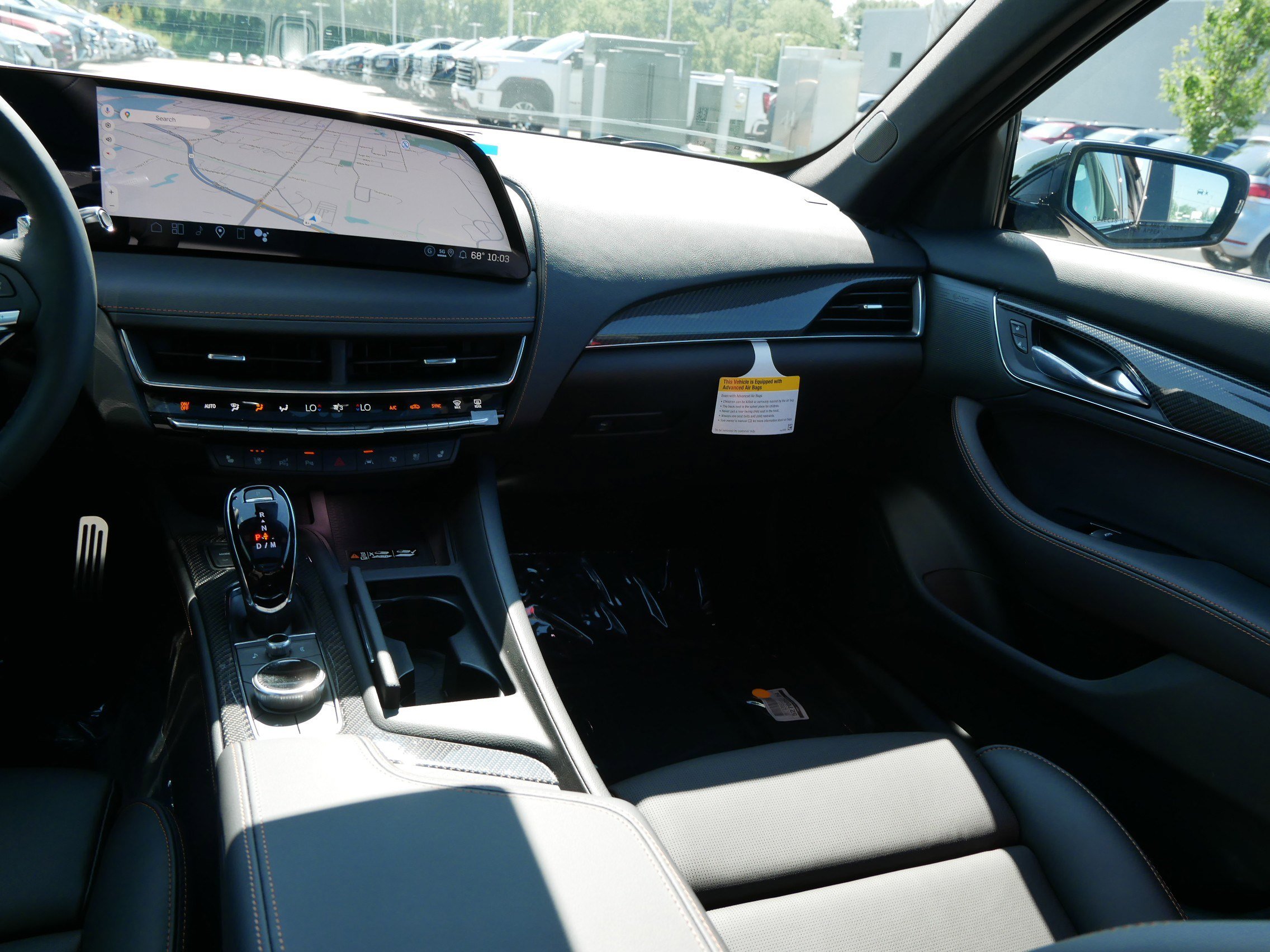 2026 Cadillac CT5 V photo 11
