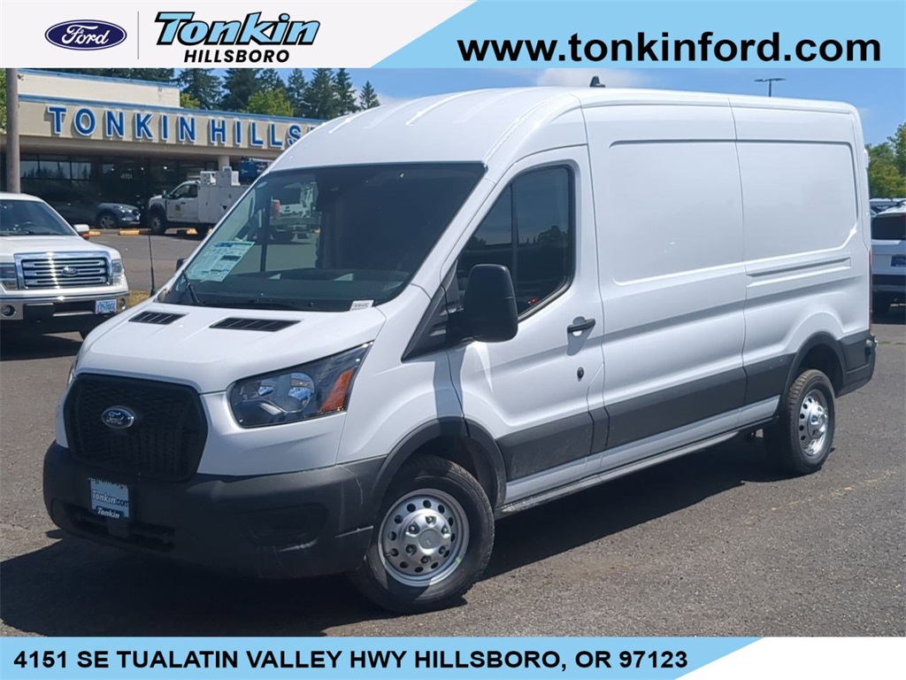 2025 Ford Transit photo 2